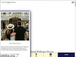Sites similar to williamshouse.com