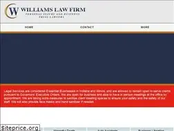 Sites similar to williamsinjurylaw.com