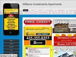 Sites similar to williamsinvest.com