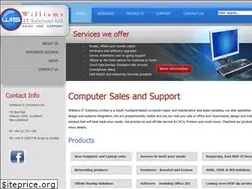 Sites similar to williamsit.co.nz