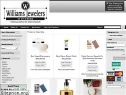 Sites similar to williamsjewelersinc.com
