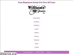 Sites similar to williamsjewelry.com