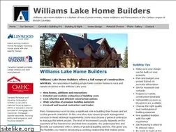 Sites similar to williamslakebuilder.com