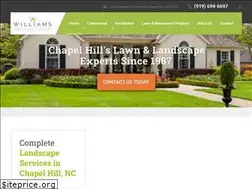 Sites similar to williamslandscapeservices.com