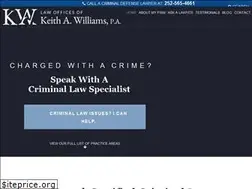 Sites similar to williamslawonline.com