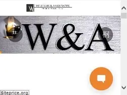Sites similar to williamslawpanama.com