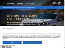 Sites similar to williamsliverpoolbmw.co.uk