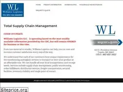 Sites similar to williamslogisticsllc.com