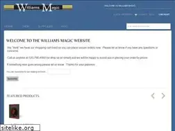 Sites similar to williamsmagic.com