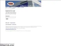 Sites similar to williamsmedical.com