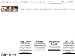 Sites similar to williamsmedicalsupply.com