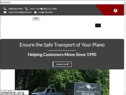 Sites similar to williamsmithandsonspianomovers.com