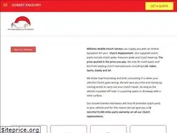 Sites similar to williamsmobileclutch.co.uk