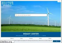 Sites similar to williamsmullen.com