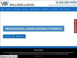 Sites similar to williamsnickl.com