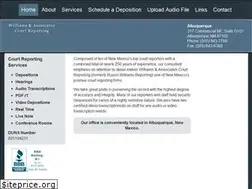 Sites similar to williamsnm.com