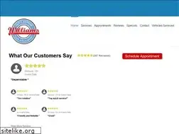 Sites similar to williamsnorwalktire.com