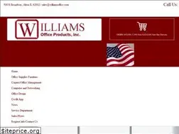 Sites similar to williamsoffice.com