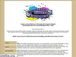 Sites similar to williamsofficeequipment.com