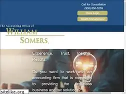 Sites similar to williamsomers.com