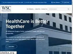 Sites similar to williamson-sc.com