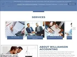 Sites similar to williamsonaccounting.ca