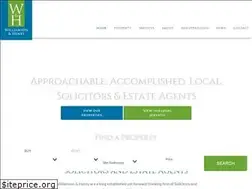 Sites similar to williamsonandhenry.co.uk