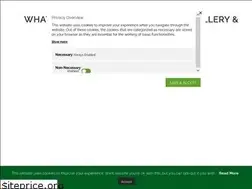 Sites similar to williamsonartgallery.org