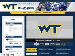 Sites similar to williamsonathletics.com