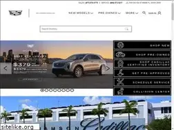 Sites similar to williamsoncadillac.com