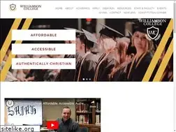 Sites similar to williamsoncc.edu