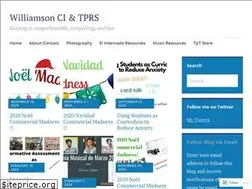 Sites similar to williamsonci.com