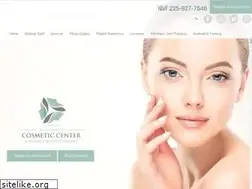 Sites similar to williamsoncosmeticcenter.com