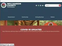 Sites similar to williamsoncounty-tn.gov