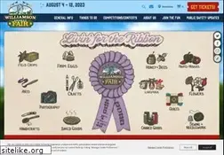 Sites similar to williamsoncountyfair.org
