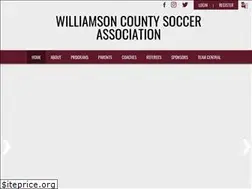 Sites similar to williamsoncountysoccer.com