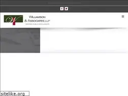 Sites similar to williamsoncpa.com