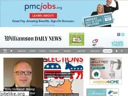 Sites similar to williamsondailynews.com