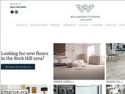 Sites similar to williamsonflooring.com