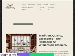 Sites similar to williamsonfood.com