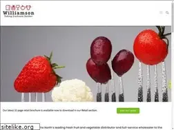 Sites similar to williamsonfoodservice.co.uk