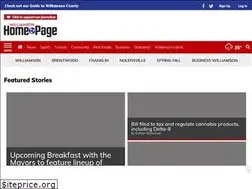 Sites similar to williamsonhomepage.com