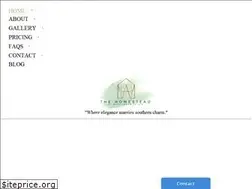 Sites similar to williamsonhomestead.com