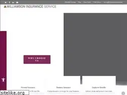 Sites similar to williamsoninsurance.net