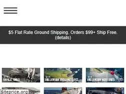 Sites similar to williamsonlures.com