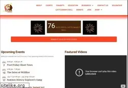 Sites similar to williamsonmuseum.org