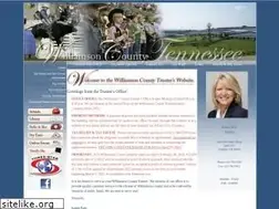 Sites similar to williamsonpropertytax.com