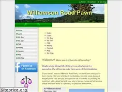Sites similar to williamsonroadpawn.com