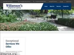 Sites similar to williamsonsirrigation.com