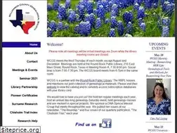 Sites similar to williamsontxgenealogy.org